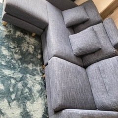 家具 ソファ 3人掛けソファ（値下げ）