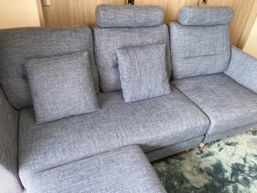 家具 ソファ 3人掛けソファ（値下げ）