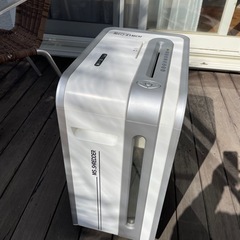 シュレッダー