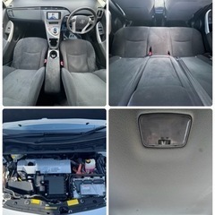 ❤️ご成約済❤️⭐️トヨタ プリウス30後期⭐️車検2年付⭐️ナビ・TV・バックカメラ⭐️コミコミ価格⭐️の画像