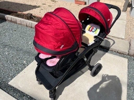 【お話中】ジョイー エヴァライトデュオ