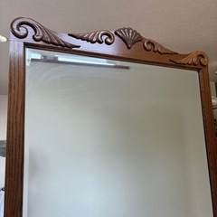 決まりました😃　家具 ドレッサーの画像