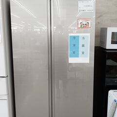 店長値引き★ジモティ割あり★ AQUA 冷蔵庫 475L 23年製 動作確認／クリーニング済み TJ4500