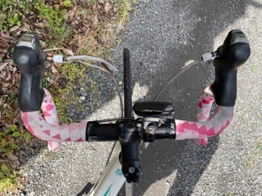自転車 クロスバイク