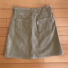 スカート  EAST BOY  140cmの画像