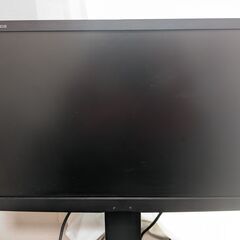 PCモニター（iiyama 23インチ）3000円　HDMIケー...