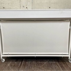 1 販売ワゴン平台 平台ワゴン 什器 ワゴン 陳列ワゴン キャスター付き 業務用 店舗用セール用 販促用