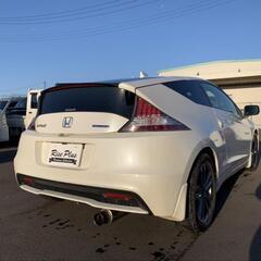 総額35.8万円  HONDA CR-Z  アルファブラックレーベル

車検令和7年8月

機関良好! 

スマートキー!

ワンセグナビ！

6速MT! ハイブリッド車！

オートライト！ETC！

クルーズコントロール！

ステアリングスイッチ！

バックカメラ！タワーバー！
の画像