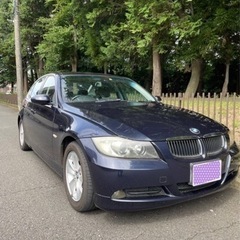 BMW 323i セダン！美車で低走行！激安価格！高価下取り・交...