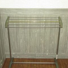 stp-2468　タオル干しスタンド　物干しスタンド　室内物干し...