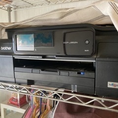 ジャンク扱い　brother DCP-J952 プリンター　複合機
