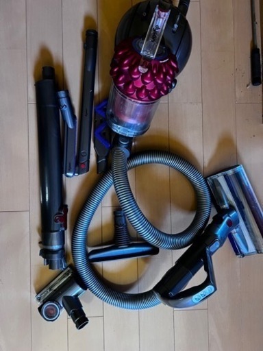 【お取引終了】ダイソンV4digital absolute【中古】家電 生活家電 掃除機