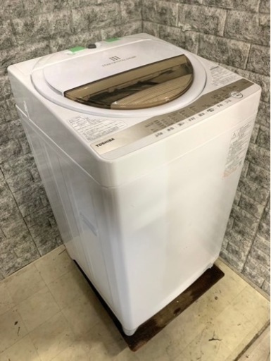 全国送料無料★3か月保障付き★洗濯機★2021年★東芝★AW-7GM1★S-502