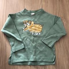 子供服120センチ恐竜