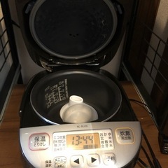 家電 キッチン家電 炊飯器の画像