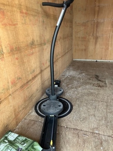 下半身ダイエット器具二つ