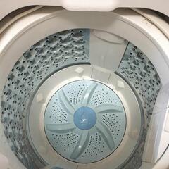 Toshiba 5kg 洗濯機の画像