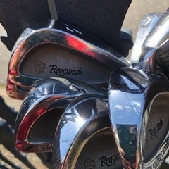 ゴルフ　ブリヂストン　レイグランデ　アイアンセット①の画像