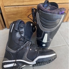 スノボーブーツ　26.5㎝の画像