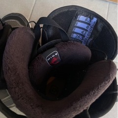 スノボーブーツ　26.5㎝の画像