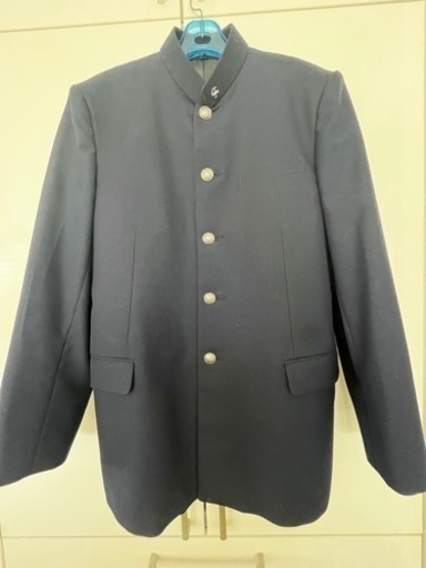 神奈川県立深沢高校男子制服