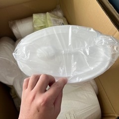カレーセット　の画像