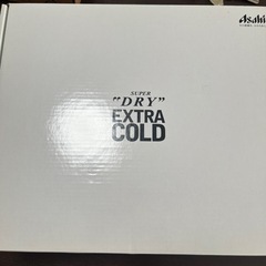 アサヒスーパードライ エクストラコールドホルダーの画像