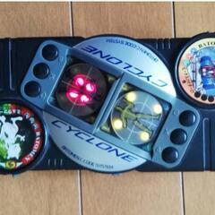 更に大幅値下げ　TOMY トミー　サイクロンの画像