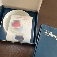 ディズニー カップ&ソーサー ペアセット（有田焼）