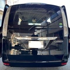 SUZUKI ランデGの画像