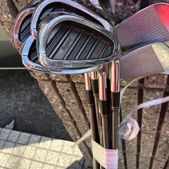 ブリヂストン　レイグランデ　値下げしました　アイアンセット②