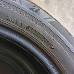 BS エコピア 195/60R16  夏タイヤの画像