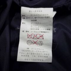 GOLDWIN BLUE BLOOD スノーボードウェア 青系 レディースMサイズ ボードウェア スノーボード ウェア スノボ 札幌市東区 新道東店の画像