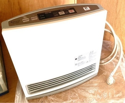 【決まりました】家電 季節、空調家電 ファンヒーター