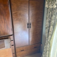 衣装タンス　クローゼット　家具 収納家具 キャビネット
