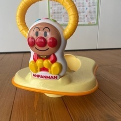 アンパンマン　補助便座