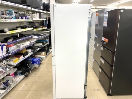 6ドア冷蔵庫　Panasonic