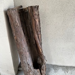 装飾用大木