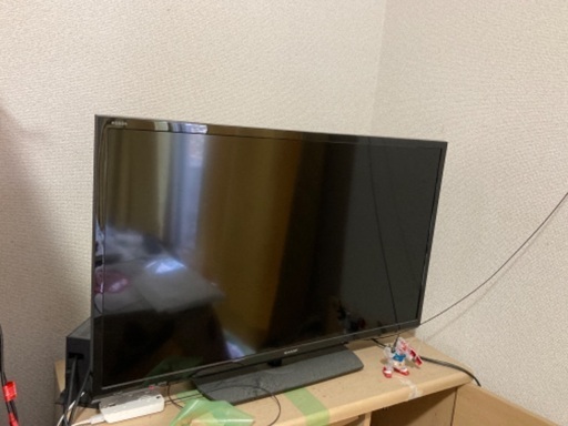 テレビ売ります