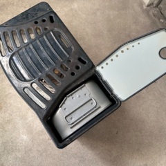 全くレトロな石油ストーブの画像