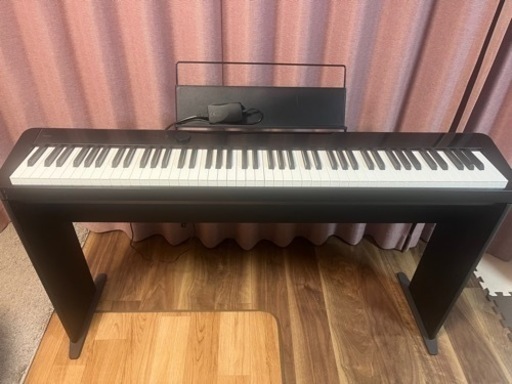 ⭐️美品⭐️   CASIO Privia PX-S1100-BK 電子ピアノ