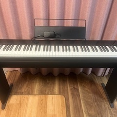 ⭐️美品⭐️   CASIO Privia PX-S1100-BK 電子ピアノ