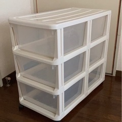 家具 収納家具 収納ケースの画像