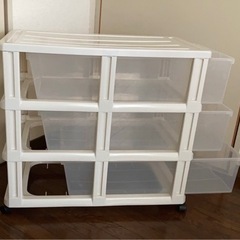 家具 収納家具 収納ケースの画像