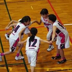 バスケ体験会開催（男女）🏀　古賀女子ミニバスケットボールクラブ（...