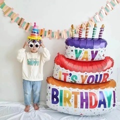 新品未使用　バルーン　誕生日　パーティーの画像