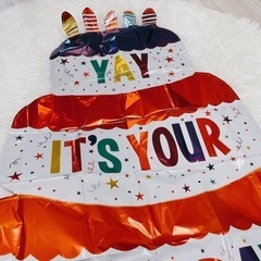 新品未使用　バルーン　誕生日　パーティーの画像