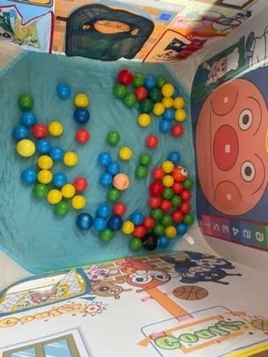 アンパンマンおもちゃ　　まとめ売り　3点　