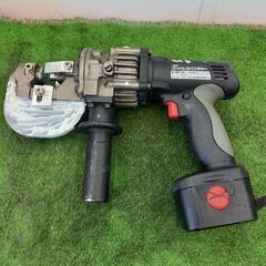 泉精機 IZUMI IS-MP15L コードレスパンチャー【野田愛宕店】【店頭取引限定】【中古】管理番号：ITH3S69HF70Cの画像