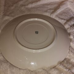 昭和レトロがお好きな方へ美品　富永陶園昭和レトロ大皿ヴィンテージ・オールド・クラシック の画像